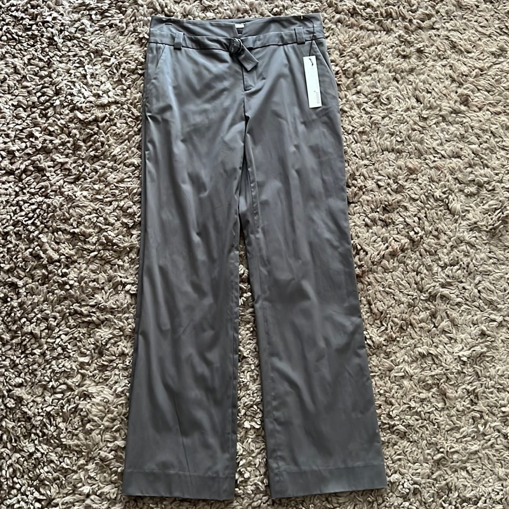 Mint Jodi Arnold Gray Trousers Size 8